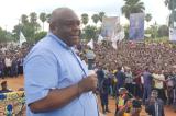 Jean-Pierre Bemba et les défis de la pacification de l'Est