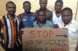 Beni : la société civile réclame la révocation des ministres de la Défense et de l’Intérieur