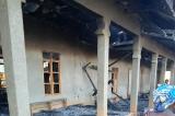Beni : difficile accès aux soins de santé à Buliki après incendies des structures sanitaires par les rebelles ADF