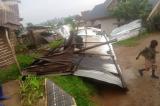 Beni : plus de 170 toitures des maisons emportées après une pluie torrentielle