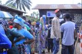 Élections à Beni : les résultats provisoires affichés dans plusieurs centres de vote