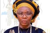 Accords RDC - EAC: Bernadette Tokwaulu appelle Christophe Mboso à éclairer la lanterne de l'opinion