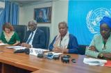 Agression de la RDC : Bintou Keita appelle au respect du cessez-le-feu dès ce mardi