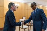 Anthony Blinken à Kagame : ‘’Tout soutien aux groupes armés met en danger les communautés locales à l’Est de la RDC’’