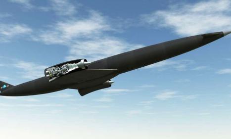 Infos congo - Actualités Congo - -Boeing : bientôt un avion hypersonique ?
