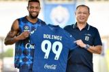 Football-transferts : Bolingi découvre la Thaïlande, Bope prolonge avec Standard 