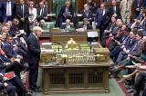«Partygate»: Boris Johnson sauve sa tête lors d'un vote de défiance dont il ressort affaibli