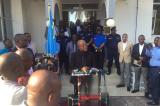 Violences à Kinshasa: un bilan provisoire de 17 morts, selon le gouvernement