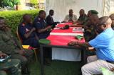 Beni : Evariste Boshab promet la restauration de la sécurité