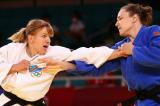 Tokyo 2021: la judokate Marie Branser éliminée et lassée  (Entretien)