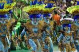 Brésil : le carnaval de Rio reprend ses droits après la pandémie