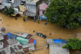 Brésil : des inondations font au moins 12 morts dans la région de Rio de Janeiro