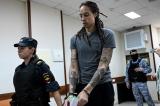 La basketteuse américaine Brittney Griner condamnée en Russie à neuf ans de prison