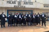 Bukavu: des avocats boycottent des audiences pour récuser un juge accusé de « corruption »