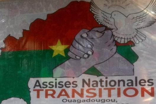 Burkina Faso : des Assises nationales les 25 et 26 mai pour statuer sur la suite à donner à la transition