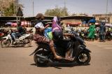 Burkina Faso : la moto, une affaire de femmes