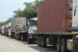 Lutte contre les embouteillages à Kinshasa : interdiction stricte des gros engins et remorques de circuler la journée