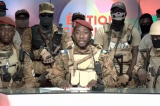 Burkina: des militaires annoncent la dissolution du gouvernement, le capitaine Ibrahim Traoré prend la tête du pays