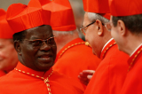 Décès du cardinal Monsengwo : hommage des églises catholiques de Belgique et France