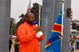 Carnage de Goma: Ados Ndombasi insiste sur la réforme de l'appareil sécuritaire
