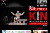 Kinshasa : le Festival international de théâtre se clôture ce lundi