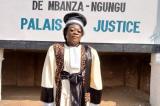 Kongo-Central : une dame à la tête du tribunal de grande instance de Mbanza-Ngungu