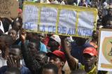 Niger: la diplomatie reste une option pour une sortie de crise