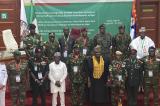 Niger: les chefs d'état-major de la Cédéao ont défini les contours d'une «éventuelle intervention militaire»