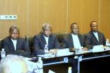 Négociations directes : Denis Sassou Nguesso appelle la CENCO à la patience