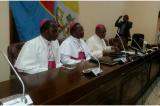 Mgr Utembi exhorte les politiques à prêcher le calme