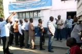 Législatives provinciales : l'engouement observé à la fermeture du BRTC à Mbuji-Mayi