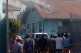 Tanganyika : un entrepôt de la Ceni prend feu à Kalemie 