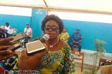 Kikwit : la marie invite la société civile à s'impliquer dans la sensibilisation pour des élections libres et apaisées