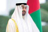 Le président des Émirats arabes unis désigne son fils aîné prince héritier d'Abu Dhabi
