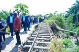 Kinshasa : Des investisseurs se pointent pour la réhabilitation de 300 km de chemin de fer
