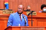 Transport aérien: le Ministre Chérubin Okende visé par une question d’actualité à l’Assemblée Nationale