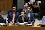 Conseil de sécurité de l'ONU : la Chine soutient la RDC pour la levée de l'embargo sur les armes