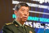 Le ministre chinois de la Défense prône davantage de 