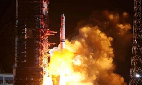 Infos congo - Actualités Congo - Pékin, Chine-La Chine lance un satellite pour explorer la face cachée de la Lune