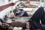Choléra: 32 personnes tuées et 826 cas suspects à Kinshasa, selon Médecin Sans Frontière 