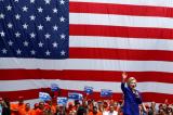 USA: Hillary Clinton accepte l'investiture démocrate pour la présidentielle