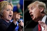 Etats-Unis : Trump et Clinton se lâchent dans leurs discours