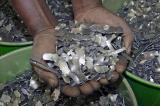 “Hausse du prix du cobalt, étain et argent sur le marché international,” précise le comité de conjoncture économique