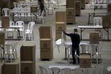 La Colombie se rend aux urnes pour un second tour de la présidentielle sous haute tension
