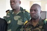 Goma: la Cour rejette la demande de liberté provisoire aux officiers de l’armée accusés de complicité dans la chute de Bunagana