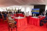 Conclave de Nairobi : les Chefs d'État de l'EAC décident du déploiement d'une force régionale à l'Est du pays sans le Rwanda