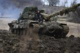 Contre-offensive de l’Ukraine : Kiev 