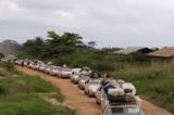 Ituri : les ADF attaquent un convoi des véhicules sur la RN4
