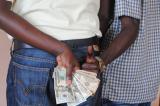Le niveau de corruption en RDC reste toujours élevé (sondage GEC)