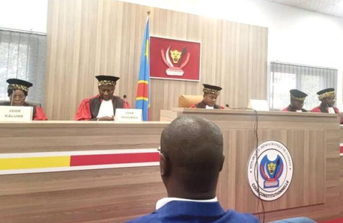 Info Congo - Actualité Congo -  - -Cour constitutionnelle: voici les Assemblées provinciales dont les règlements ont été déclarés conformes à la Constitution